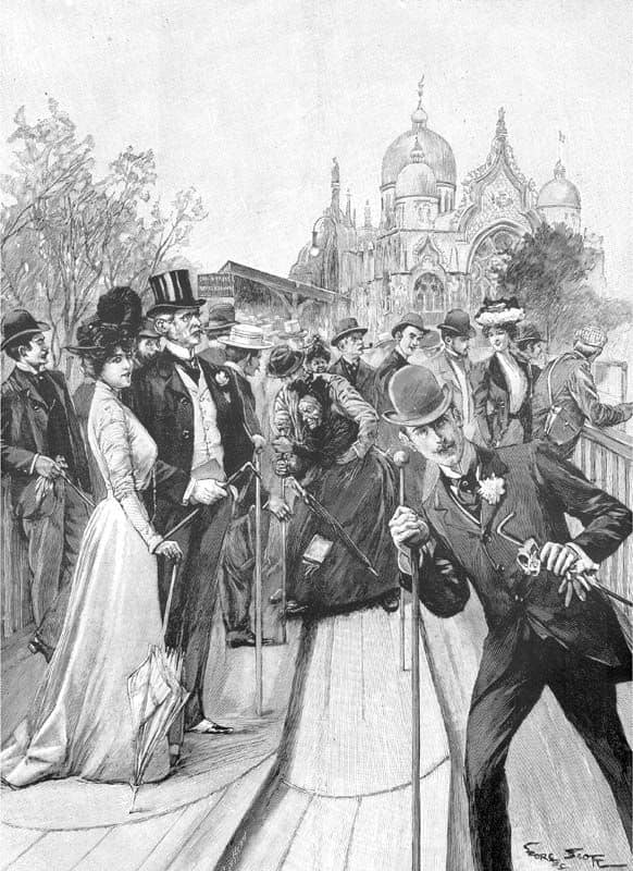 PŘÍBĚH WILLIAMA MORRISE, část 18. 