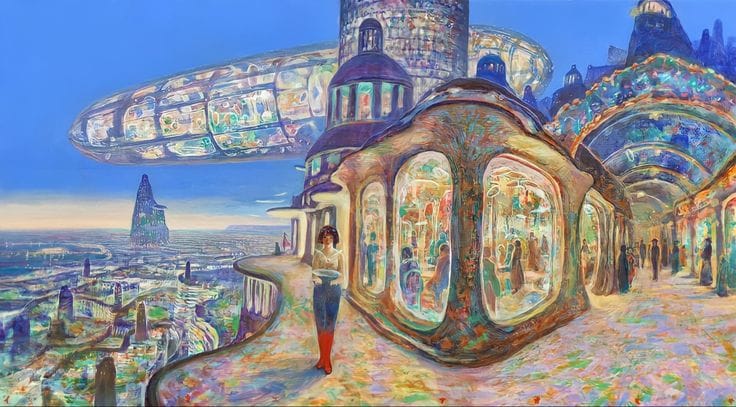 PŘÍBĚH WILLIAMA MORRISE, část&nbsp;7.