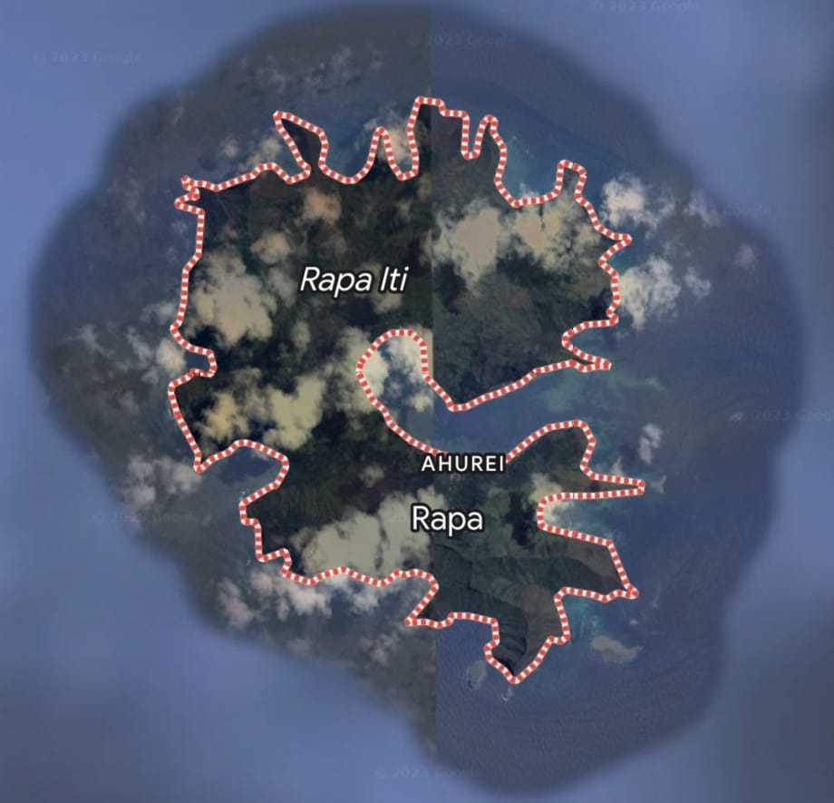 Pověst o RAPA&nbsp;ITI