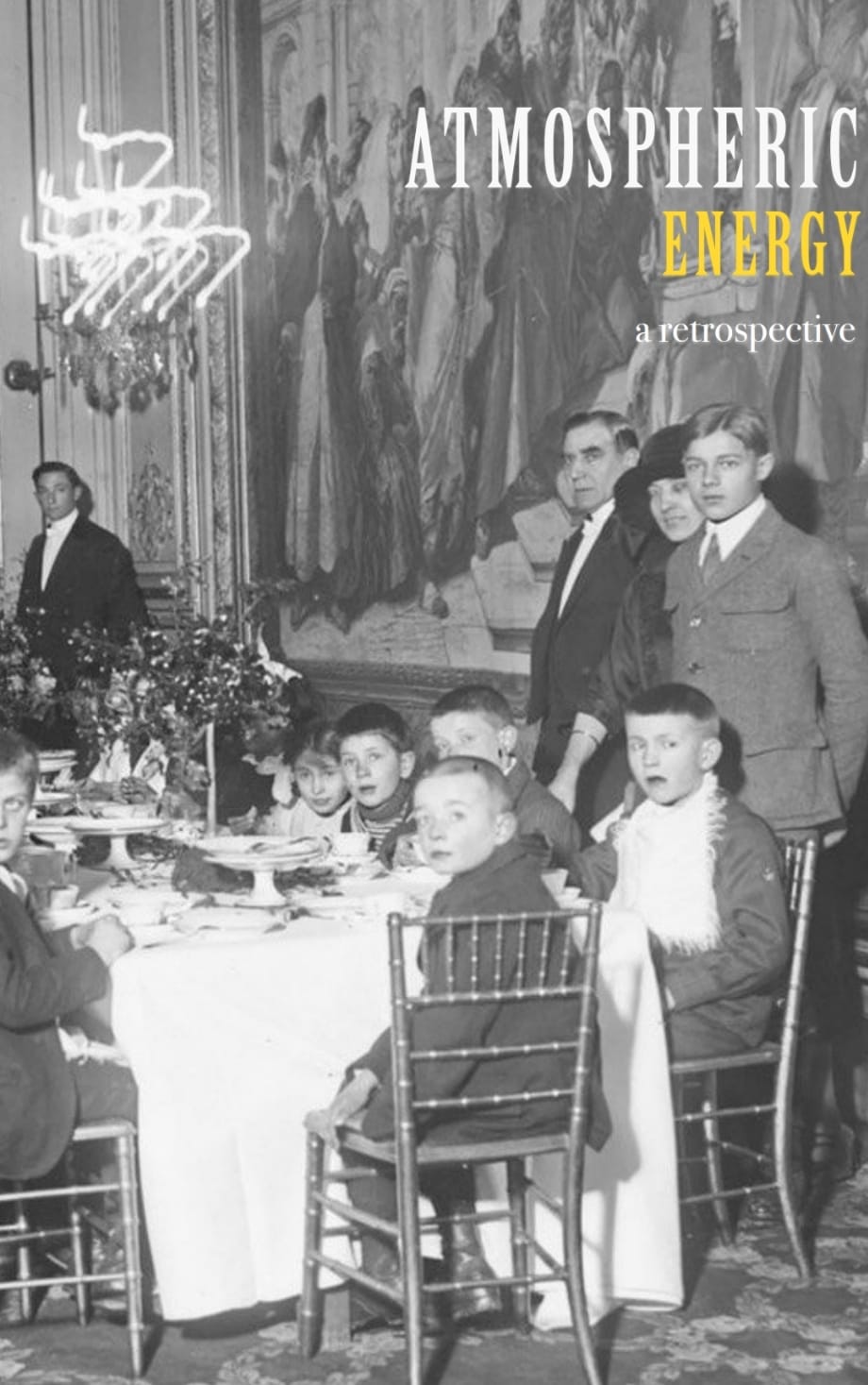 ATMOSFÉRICKÁ ENERGIE –&nbsp;retrospektíva