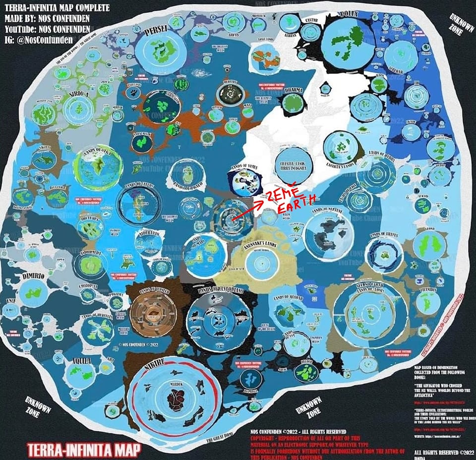 VESMÍR Z JINÉHO&nbsp;POHLEDU