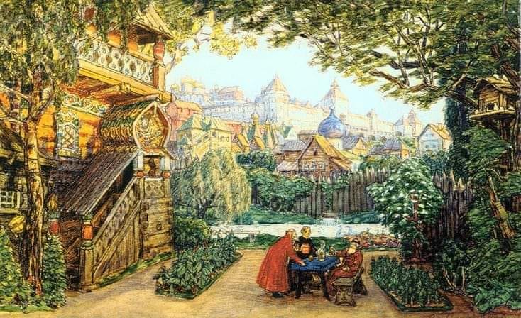 Příběh OLAFA JANSENA, 6. část ( překlad z knihy The Smoky&nbsp;God)