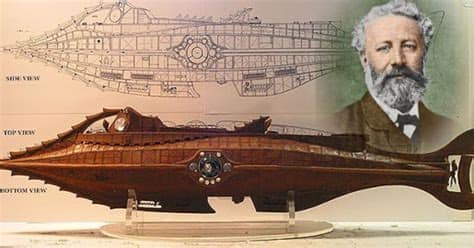 CO NÁM CHTĚL UKÁZAT JULES&nbsp;VERNE?