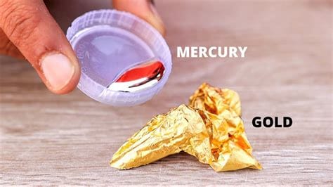 STAROVĚKÁ ALCHYMIE – ZMĚNA RTUTI VE&nbsp;ZLATO