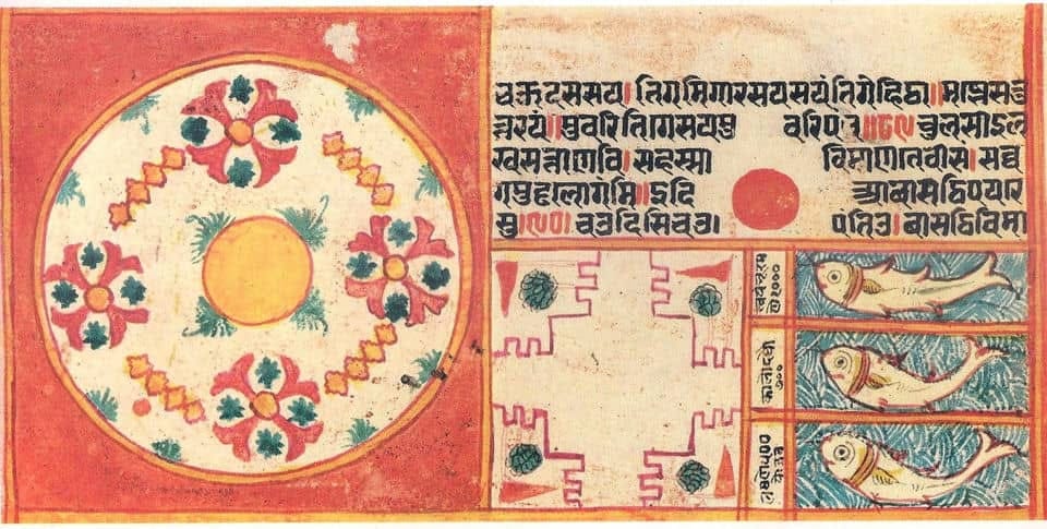 ŽIVOTODÁRNÁ LAVANA – náš slaný oceán (popis života v našem vesmíru dle&nbsp;Džinismu)