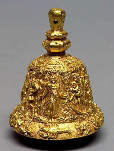 ELECTRUM MAGICUM – neobyčejně vyjímečná slitina (zvony, které léčí a otevírají jiné světy/zvon Rudolfa II.), část&nbsp;3.