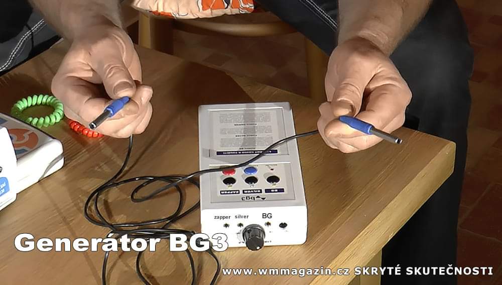 ELEKTRIFIKACE KRVE POMOCÍ MIKRO PROUDU (Tato data jsou pouze informativní a neslouží jako lékařská&nbsp;rada.)