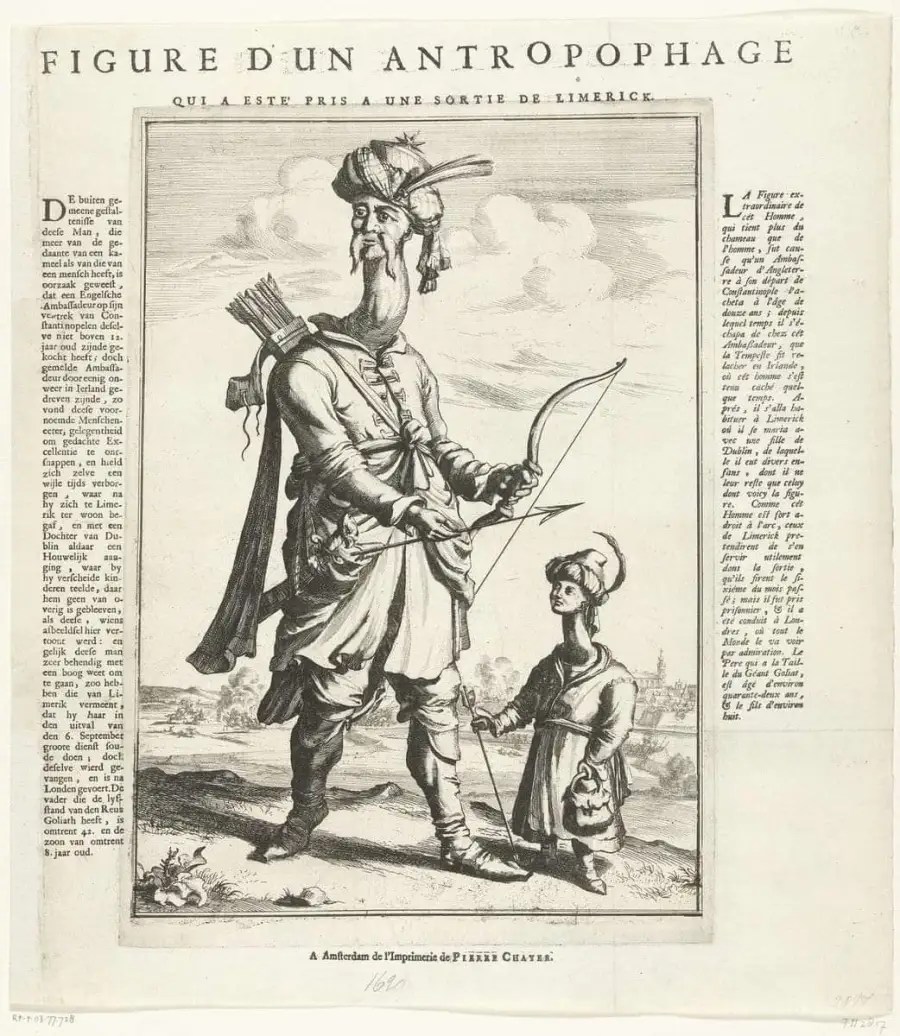 OBLUDNÝ TARTAR (aneb žili mezi námi jiné lidské&nbsp;bytosti)