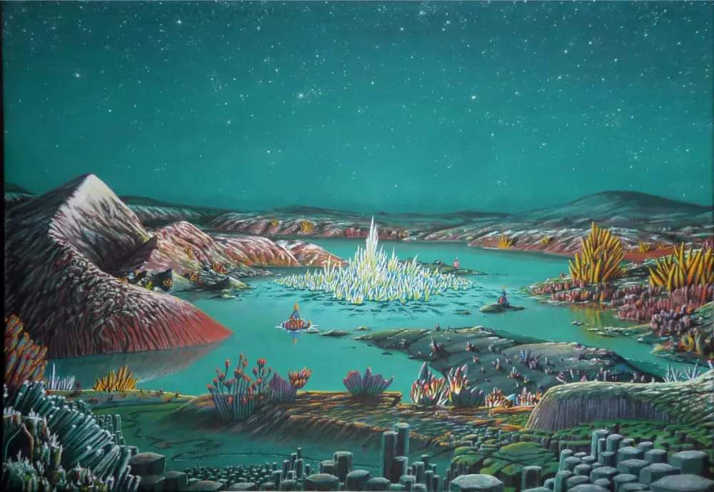 ALTAJ – HIMALAYA, dva magnety, dva tlaky, dva sloupy aneb SÁGA O&nbsp;BĚLOVODÍ