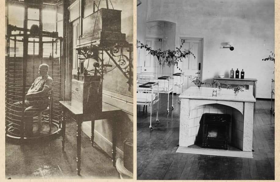 ATMOSFÉRICKÁ ENERGIE, část 2 – kapitola ZDRAVOTNÍ PÉČE A&nbsp;MEDICÍNA