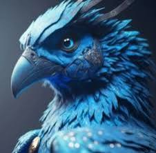 Holčička Sevyn – léčení jazykem modrých ptačích bytostí (video – pomoc při léčení rakoviny a jiných&nbsp;nemoci)