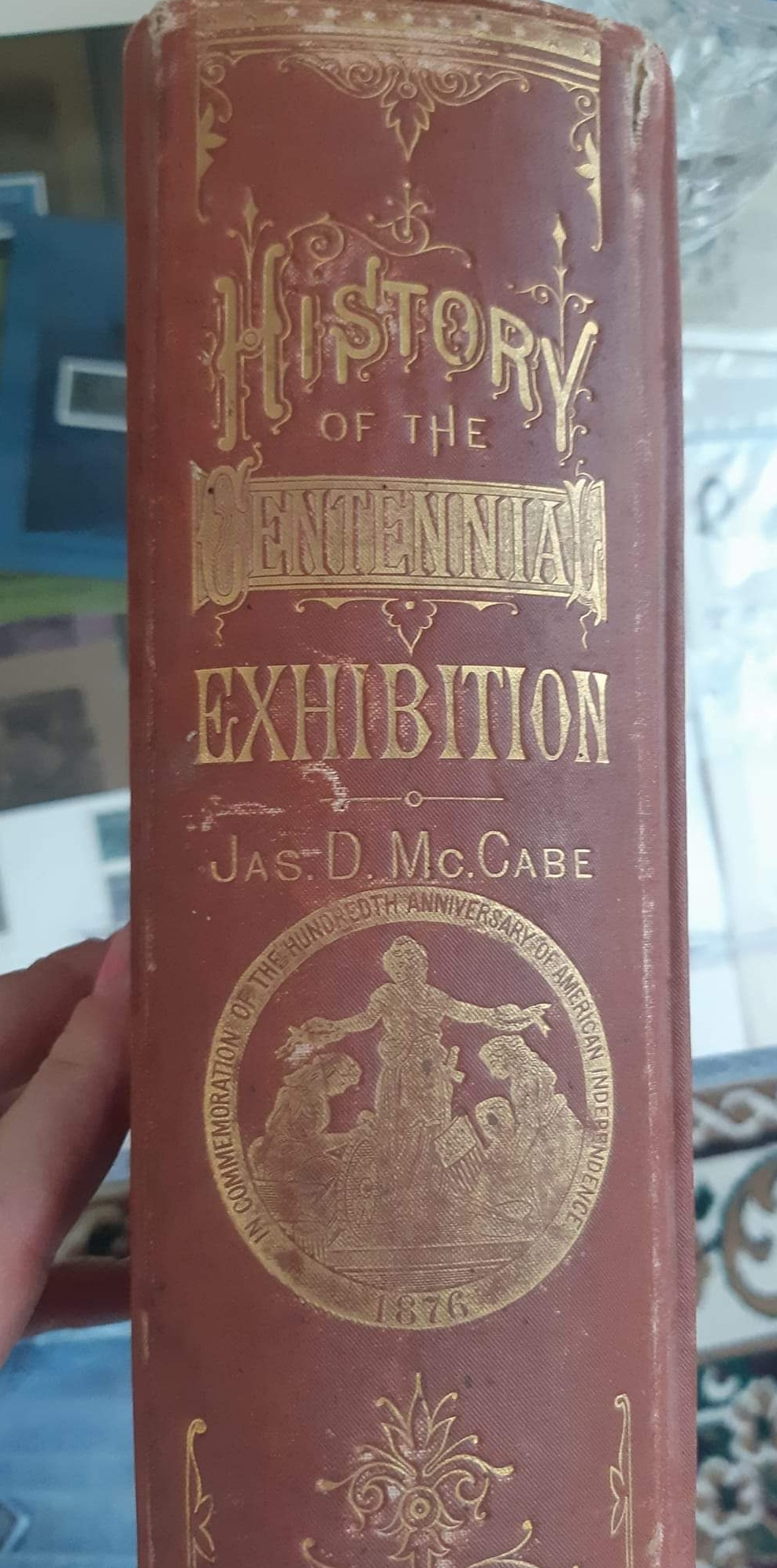 Ze staré knihy o Světové výstavě Starého světa – sklo z Bohemie (obrázky pavilónů, budov,&nbsp;expozic)