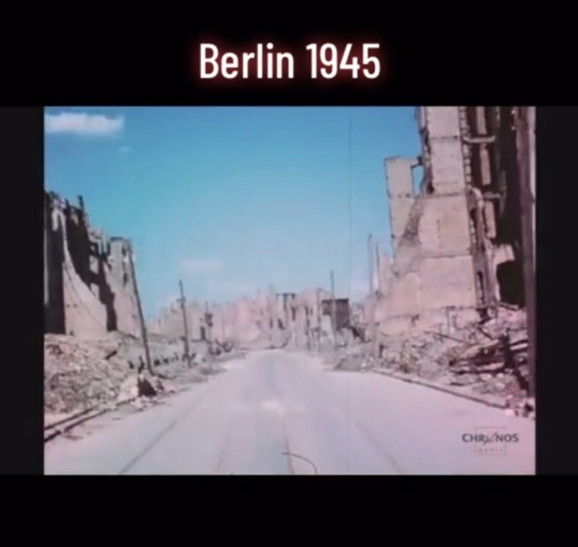 NIČENÍ STARÉHO SVĚTA – BERLÍN PO VÁLCE&nbsp;(video)