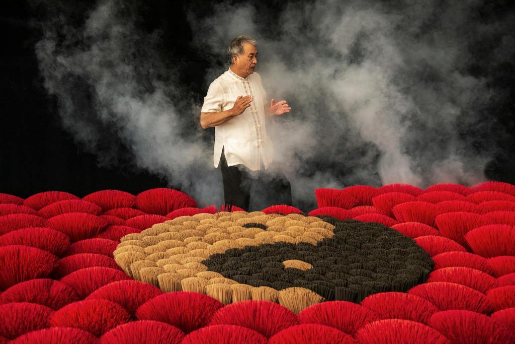 STARÁ ČÍNSKÁ POVĚST O&nbsp;STVOŘENÍ