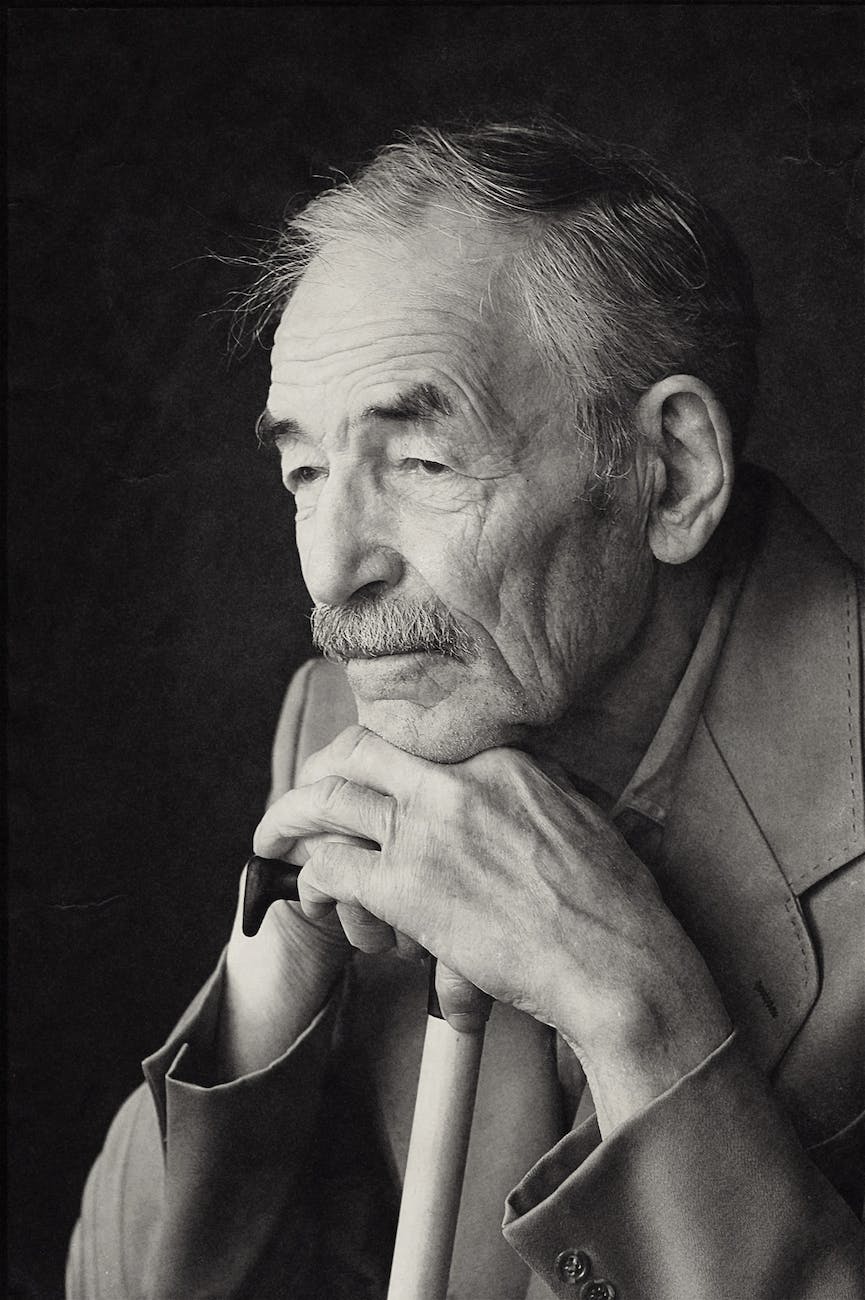 PŘÍBĚH PANA BARRINGTONA, díl 9.(Barrington u ředitele&nbsp;Navigace)