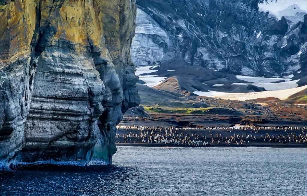 PŘÍBĚH PANA BARRINGTONA, část 4.&nbsp;(PRŮPLAV)