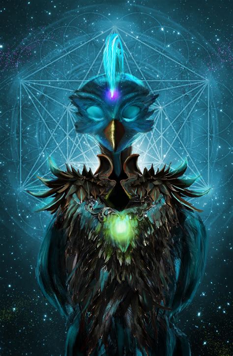 Holčička Sevyn – léčení jazykem modrých ptačích bytostí (video – léčení proti úzkosti&nbsp;)