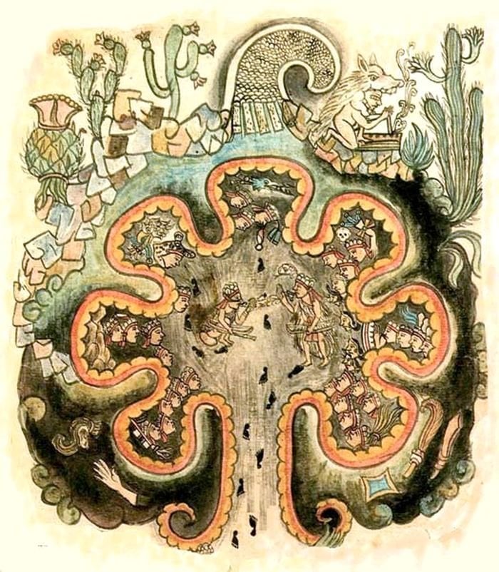 ANORGANIČTÍ DRAVCI DUŠÍ Z PROSTORU OKOLO&nbsp;NÁS