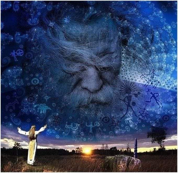 POSLEDNÍ NOC SVAROGA – SLOVANSKÉ VÉDY (nejhorší úpadek a temno je přes&nbsp;úsvitem).