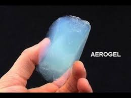JAK MOHLA VYPADAT KŘEMÍKOVÁ TĚLA? TAK JAKO&nbsp;AEROGEL.