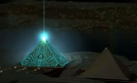 PYRAMIDY BYLY  „JADERNÉ ELEKTRÁRNY“ RASY ZVANÉ&nbsp;ANUNNAKI