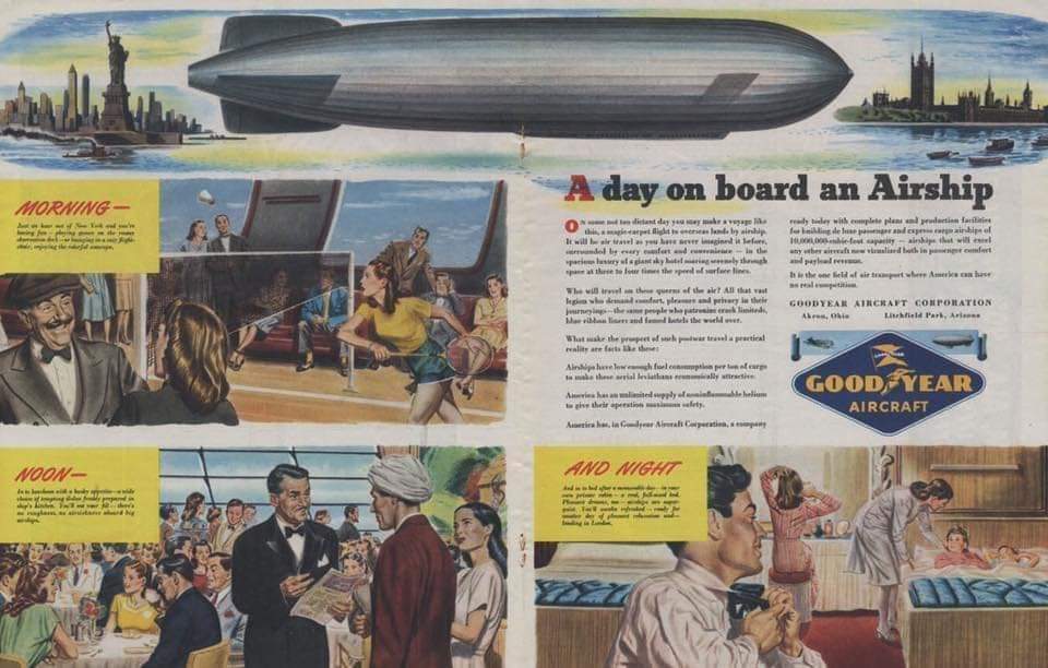 CESTA VZDUCHOLODÍ –&nbsp;foto