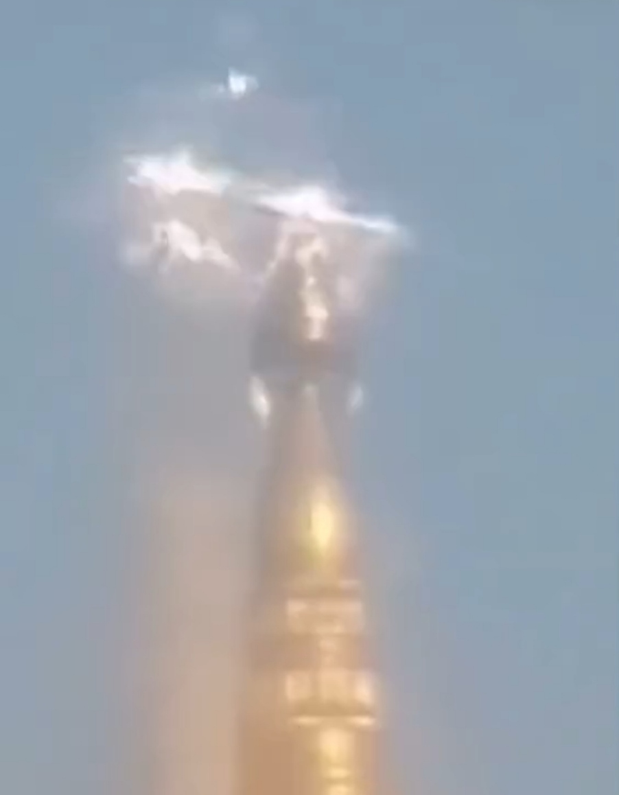 STAROBYLÉ ASIJSKÉ VĚŽE NA VOLNOU ENERGII + ukázkové video záchytu&nbsp;jiskření