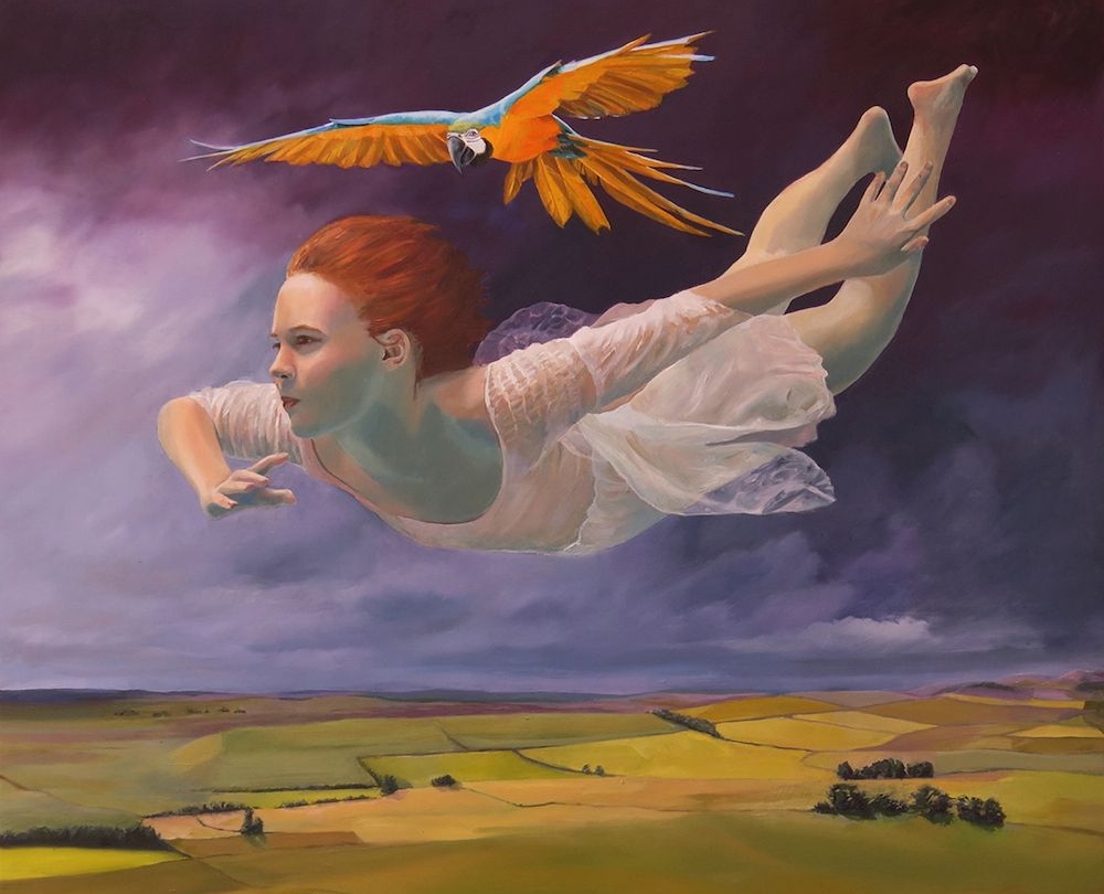 STAROVĚKÁ BIOSFÉRA, část 2. (AERO-NAUTIKA a zelená&nbsp;Antarktida)