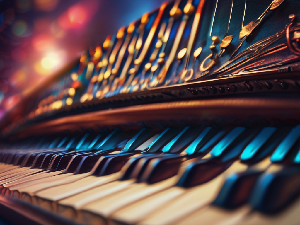 Kdysi dávno, kdy se chrámy využívaly pomocí volné energie k povznesení člověka, byly varhany používány jako bomba&nbsp;harmonie.