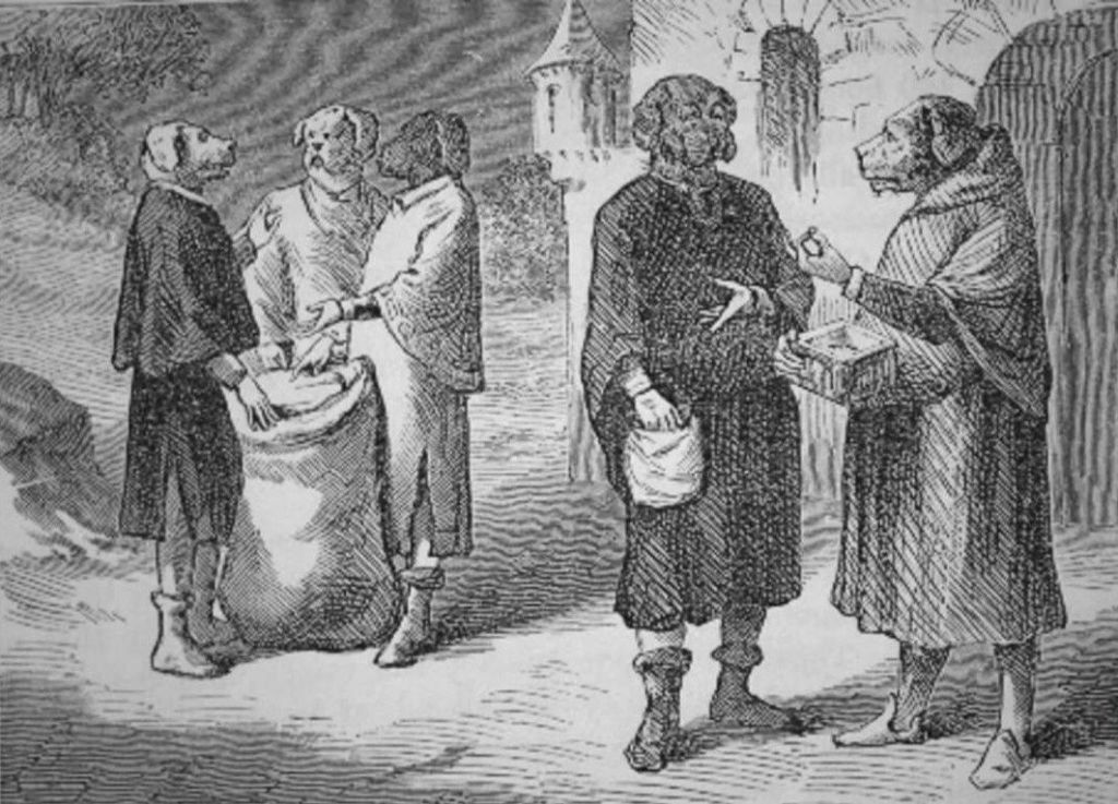 PSOHLAVCI SE DOŽÍVALI ZHRUBA 200&nbsp;LET