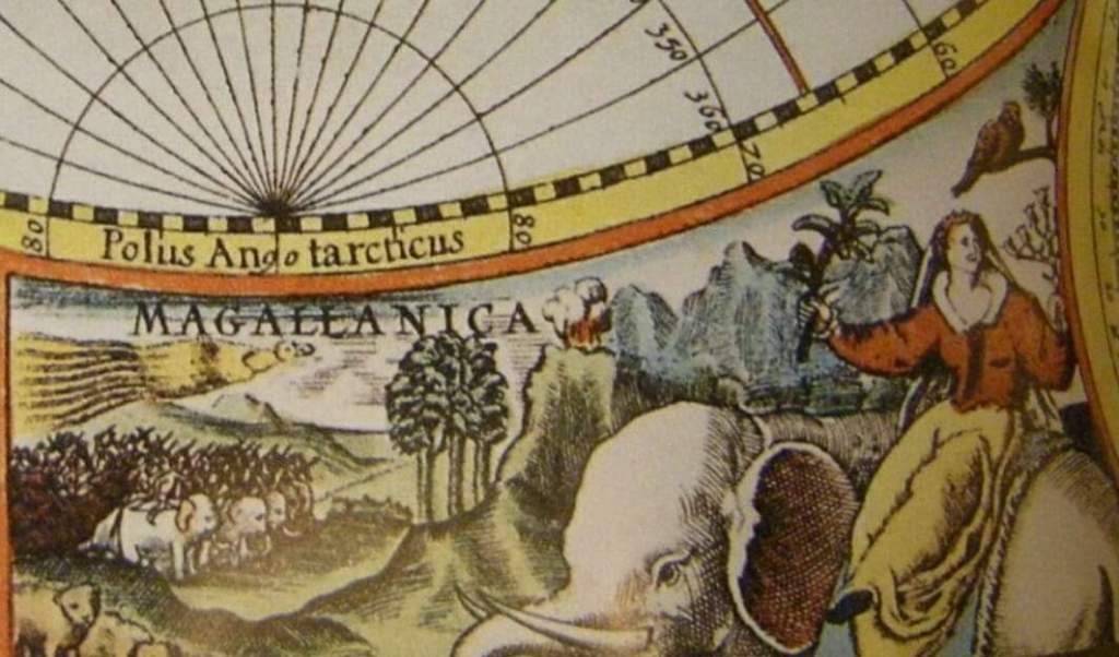 MAGALLANICA – Antarktida – kde to kdysi žilo velkolepým&nbsp;životem