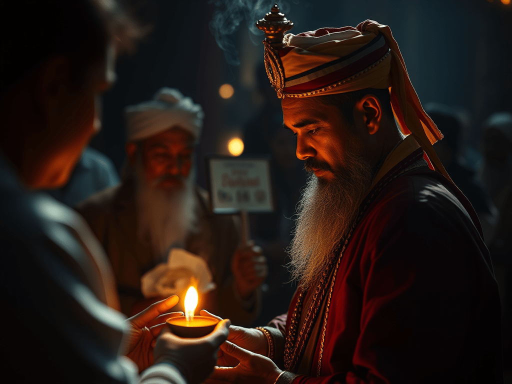 RUŠTÍ STAROVĚRCI A JEJICH MAGICKÁ KULTURA (Bělovodí, Šambala,&nbsp;Agartha)