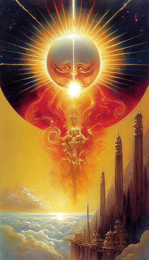 PROSVÍTÁNÍ SOLARU