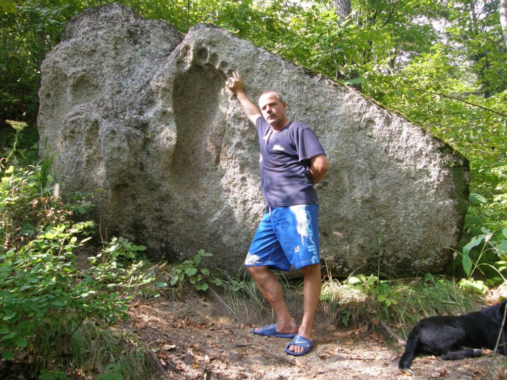 OBŘÍ STOPA V&nbsp;RUSKU