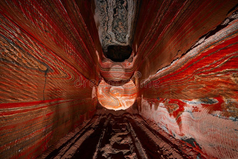 SYLVÍNOVÉ DOLY aneb v útrobách&nbsp;Titánů?