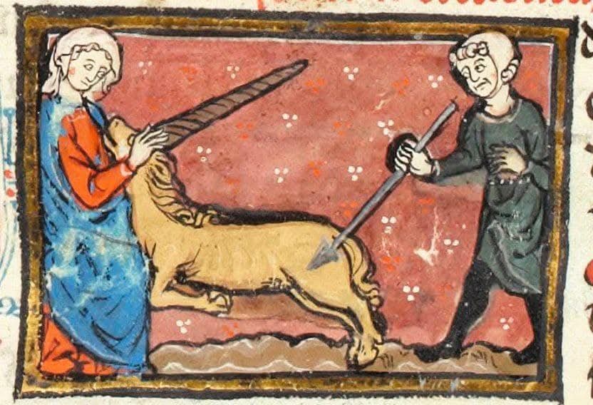 JAK BYLI VYBITI&nbsp;JEDNOROŽCI