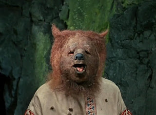 SETKÁNÍ SE STAROBYLÝM RUSKÝM MÁGEM, část 6. (Proměny v podobu zvířete a&nbsp;zpět)