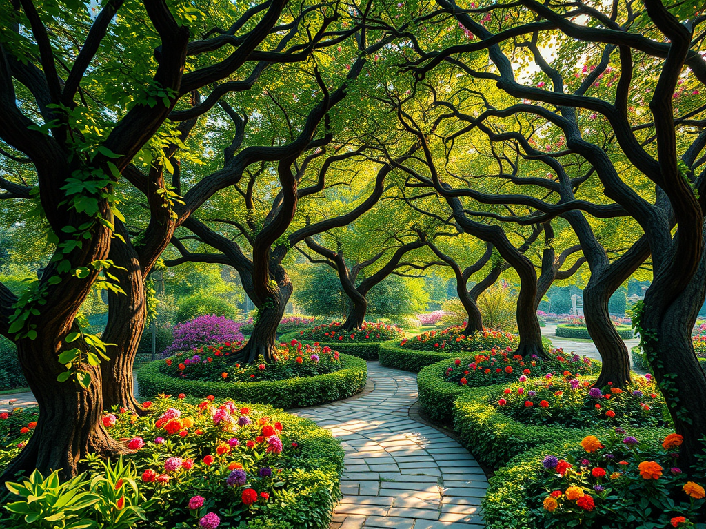 O POSVÁTNÝCH SVATOHÁJÍCH, část 6. (Struktura hájů a zkroucení&nbsp;časoprostoru)