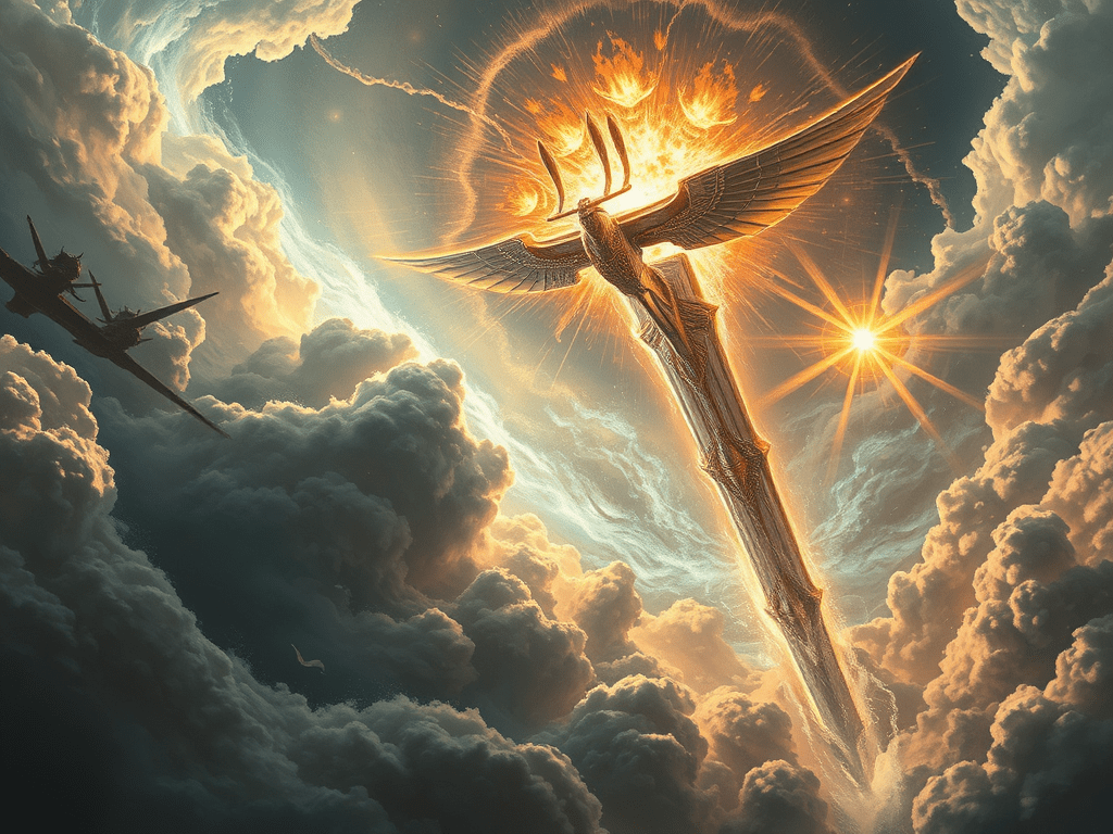 LÉTAJÍCÍ STROJE A ZBRANĚ VE STAROVĚKÝCH&nbsp;VÁLKÁCH