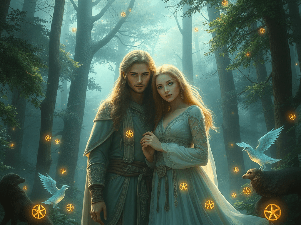 STARÉ SLOVANSKÉ RODOVÉ TRADICE (Jaké se rodily děti a co&nbsp;svatba?)