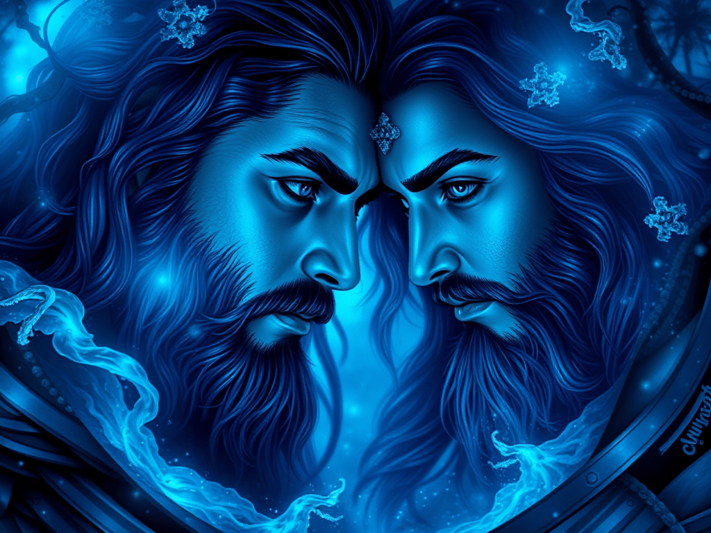 SETKÁNÍ SE STAROBYLÝM MÁGEM, část 17. (Modrá&nbsp;krev)