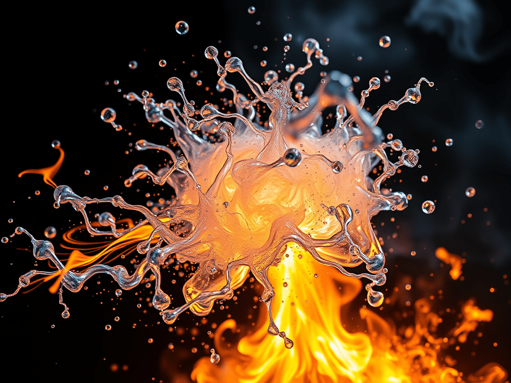 PROČ JE SLOŽITÉ UMĚLE VYTVOŘIT&nbsp;VODU?