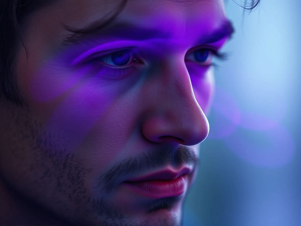 PŘEMÝŠLÍŠ FIALOVĚ NEBO&nbsp;ČERVENĚ?