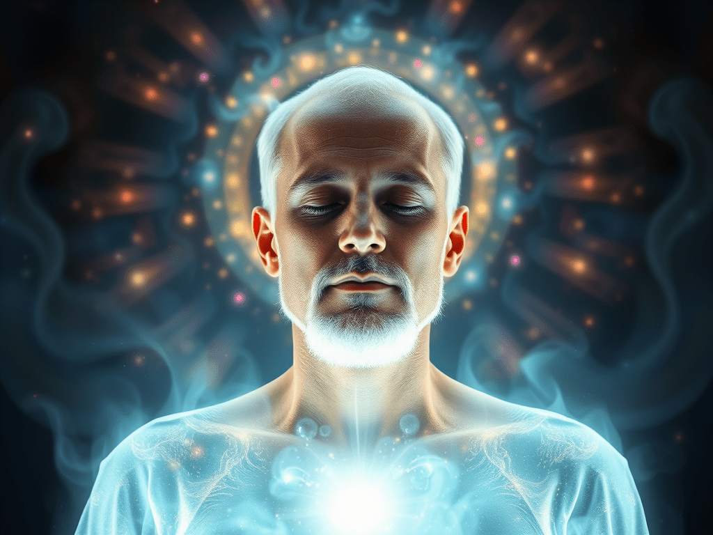 JAK SE NAUČIT VIDĚT SVOU AURU A AURU OSTATNÍCH&nbsp;LIDÍ