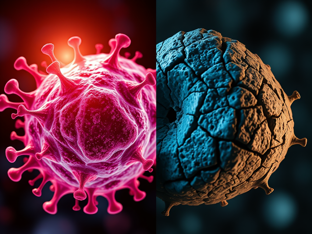 OMLAZENÍ (Nové teorie stárnutí), část 2. Dáme si opět trochu&nbsp;VĚDY:-)?