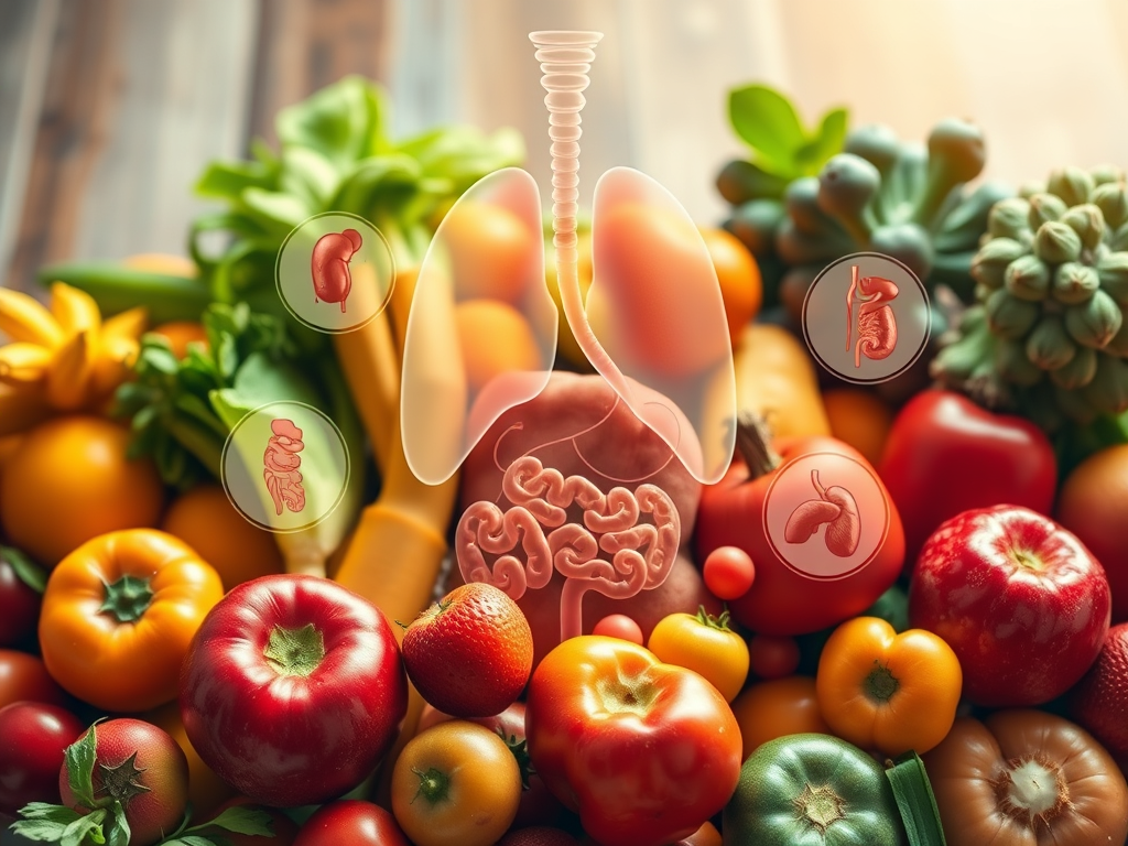 OMLAZENÍ, část 5. (Odpady z jídla v těle jsou jednou z příčin lidských nemocí a&nbsp;stáří)