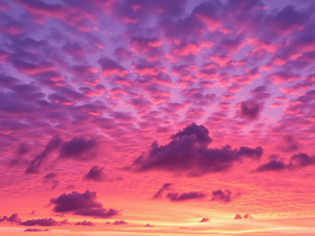 PODLE BARVY NEBE SE POZNÁ AKTUÁLNÍ NÁLADA A ROZPOLOŽENÍ&nbsp;LIDSTVA