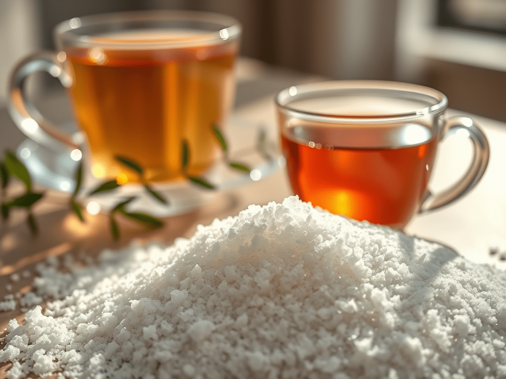 JE CUKR MOŽNÝ BLOKÁTOR NADPŘIROZENÝCH&nbsp;SCHOPNOSTÍ?