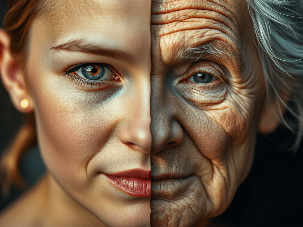 OMLAZENÍ (Jak ze starců udělat mladíky), část&nbsp;1.