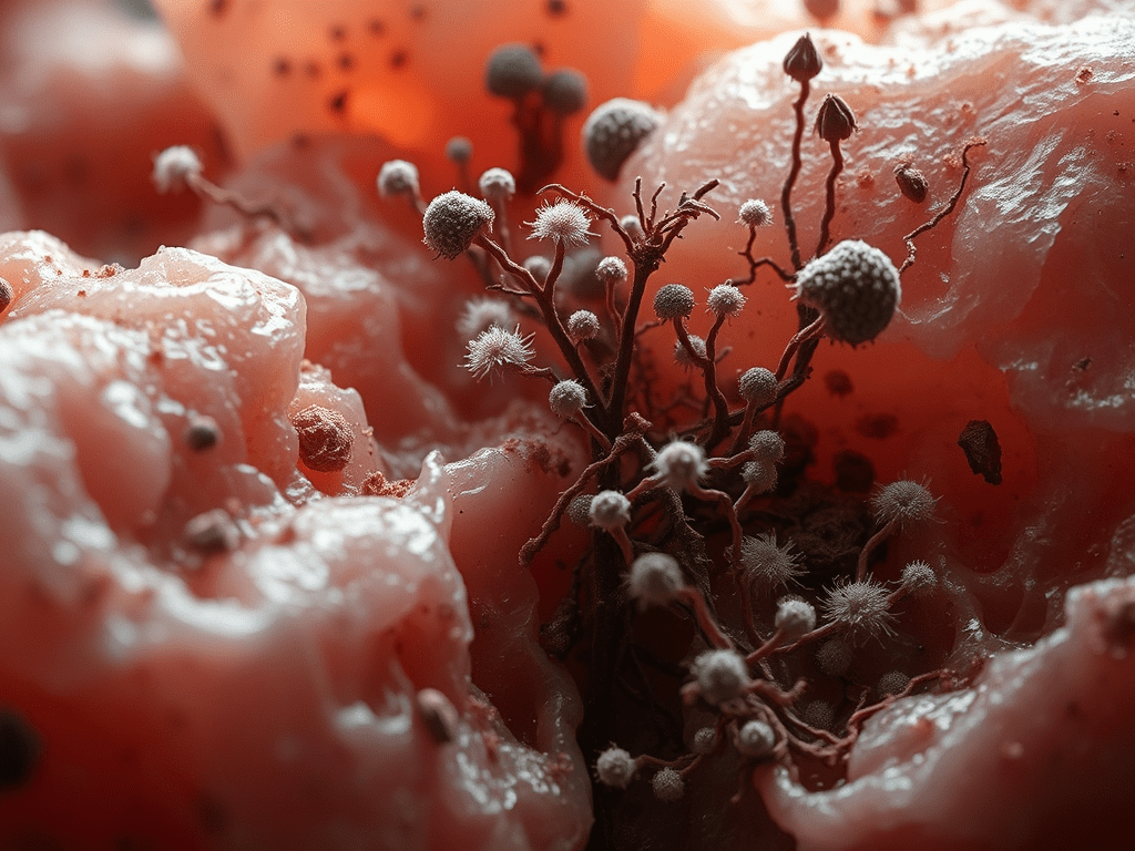 OMLAZENÍ, část 7. (Proč jsme se stali kořistí mikroorganismů? Aneb co jste možná&nbsp;nevěděli.)